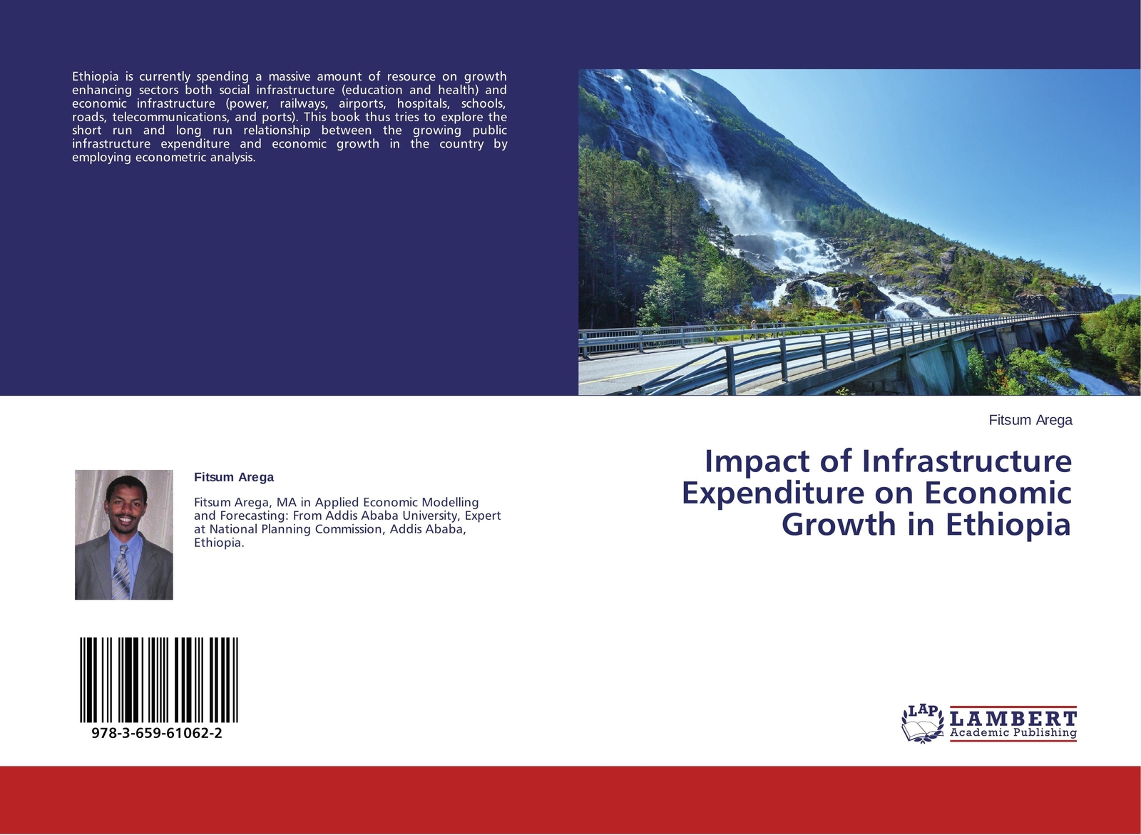 Thumbnail - Impact Of Infrastructure Expenditure On Economic Growth In Ethiopia