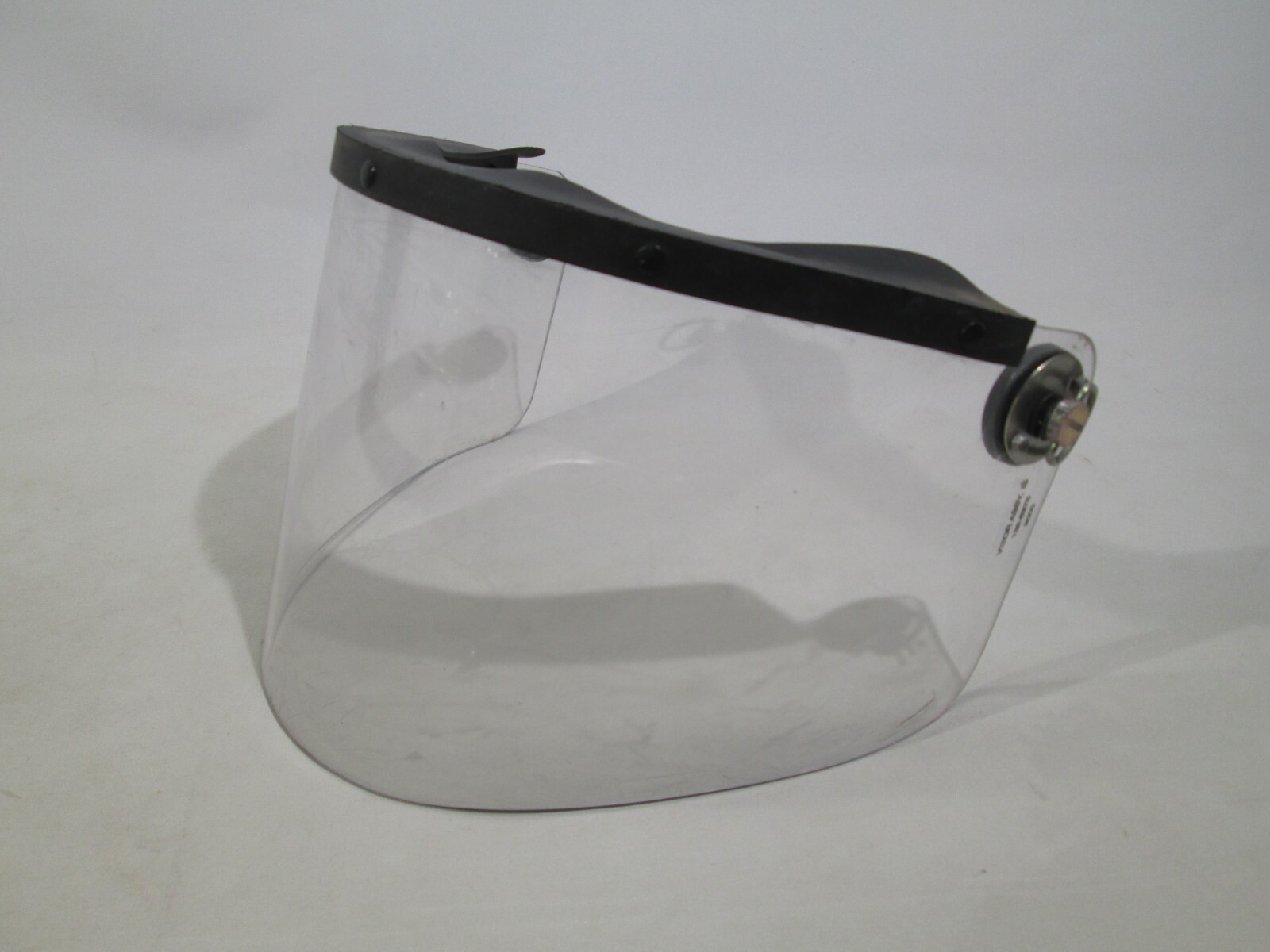 British Army MK6 Helmet Visor Security Paintball Airsoft Riot Protect ...