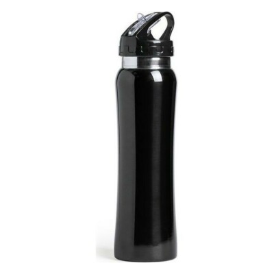 Bidon Acier inoxydable sans BPA pour sport (800 Ml) gourde Couleur