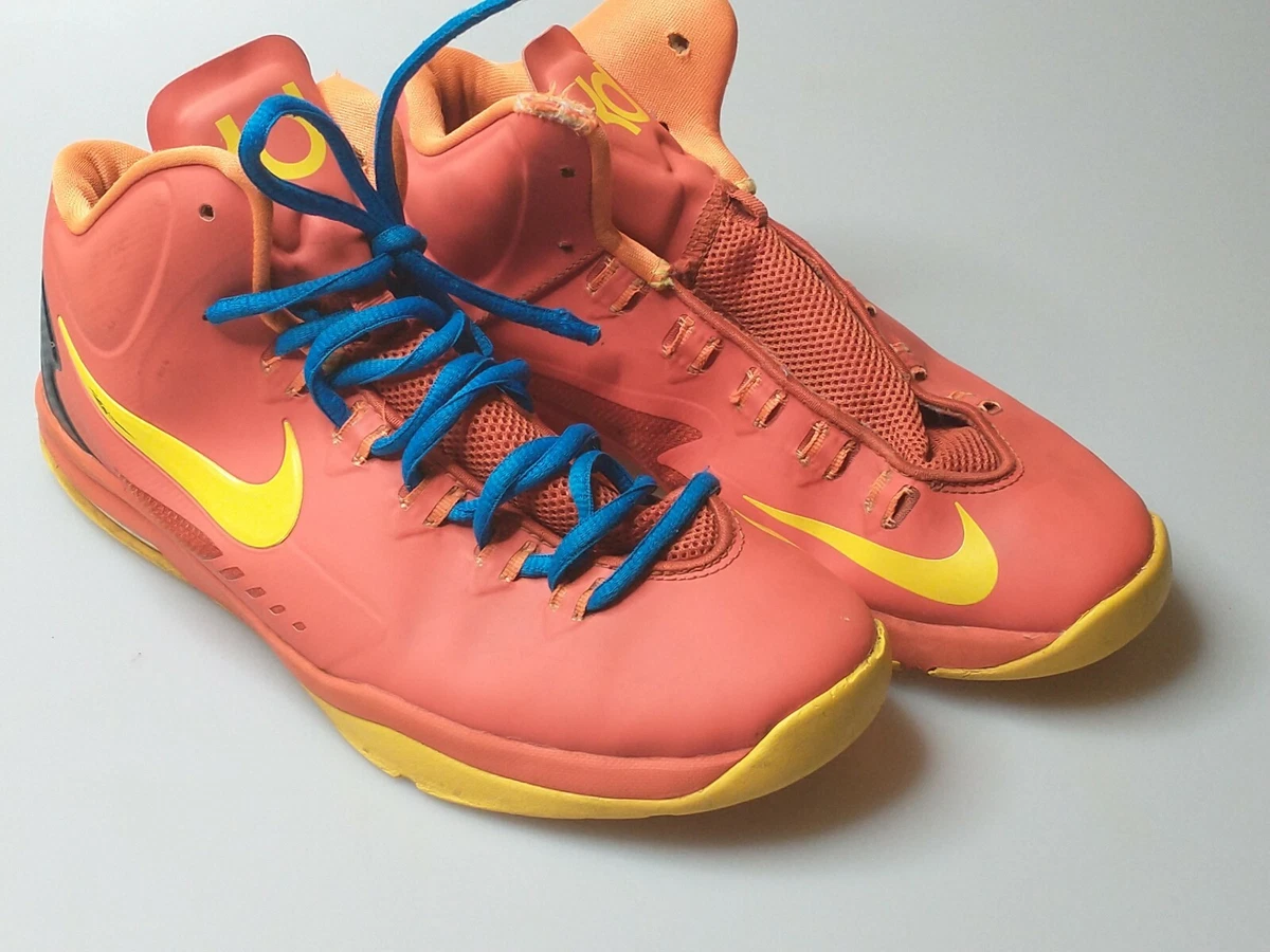 Kd shoes shop orange