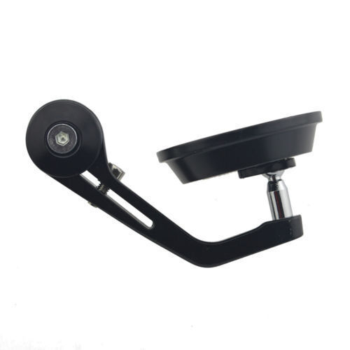 7/8"" 22mm handle bar motorcycle bar end mirror 4 SUZUKI GSXS GSX-S 1000/1000F - Picture 10 of 11