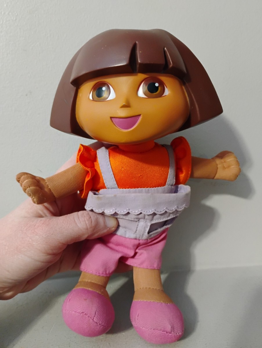 2010 Fisher-Price Dora The Explorer Big Sister 9.5