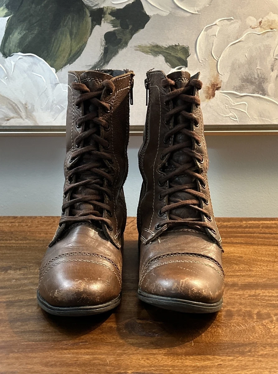 Vintage steve sales madden boots