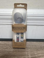 Sugarbooger Silverware Set For Spoon Dia De Los Muertos