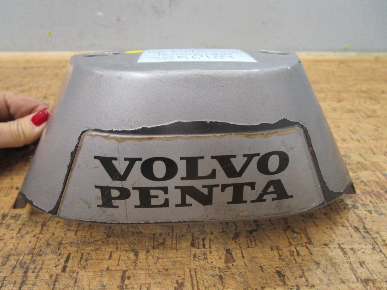 Volvo Penta SX 3856984 Metal Top Cap Cover for sale online | eBay