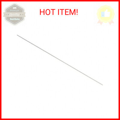 K&S 1/16 In. D X 12 In. L Stainless Steel Unthreaded Rod Mfr - Foto 5