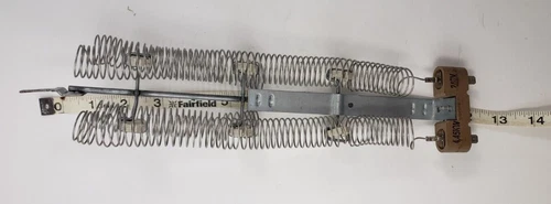 Carrier Heating Element 4.45 KW 240V 12" x 2 1/2" examine images 320074-7025