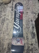 **Rare** Yuengling Lager Promotional Snowboard (Mint Condition) 150cm