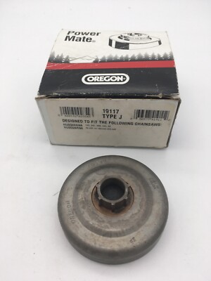 Oregon 19117 Type J  Power Mate Sprocket System