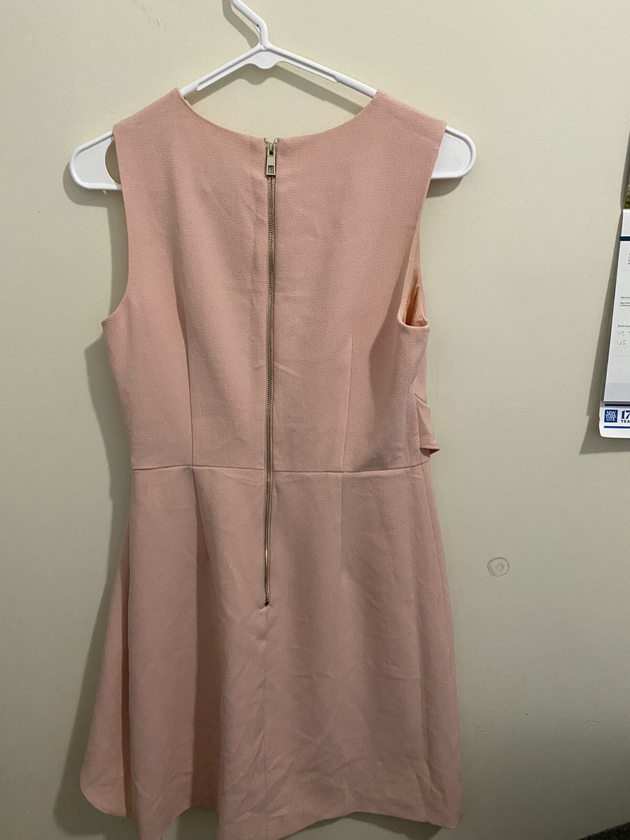 vince camuto peplum dress Amazon.com: Vince Camuto Women's Short Sleeve Boat Neck Peplum Sheath Mini Dress, Ivory, 8 : Clothing, Shoes & Jewelry