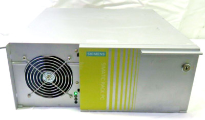 SIEMENS Simatic IPC547D PCS7 Ind. Workstation 6ES7660-3CA18-1AA1, PARTS/ REPAIR