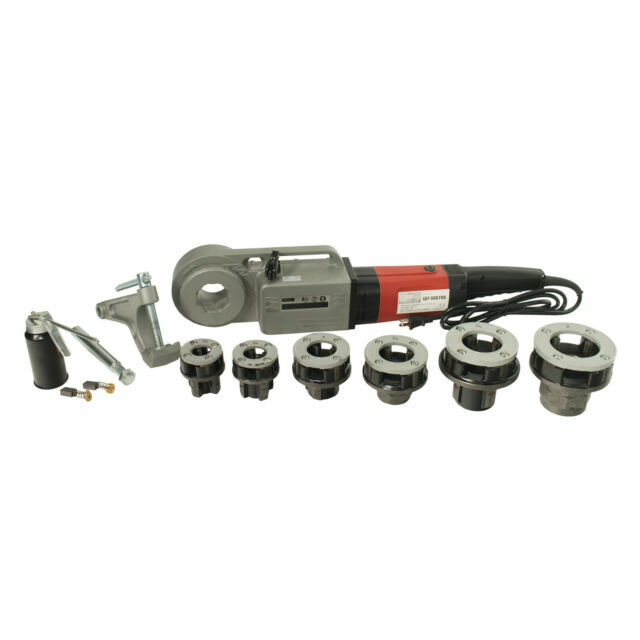 Hand Held Threader Steel Dragon Tools 600 Pro Hand Held Threader for sale online | eBay