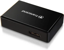 Transcend USB 3.1 Multi Card Reader for MicroSD SD SDHC SDXC CF Cards TS-RDF8K2