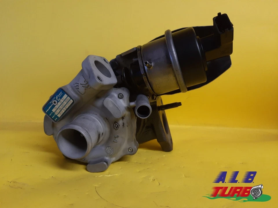 TURBO TURBINA BorgWarner FIAT BV35 - 54359710037 REVISIONATA GARANZIA 12 MESI - Immagine 3 di 4