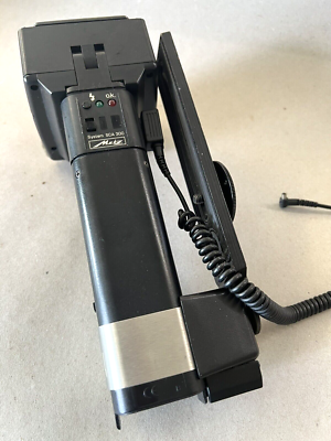 flash profesional metz 45 cl-3 para camaras analogicas