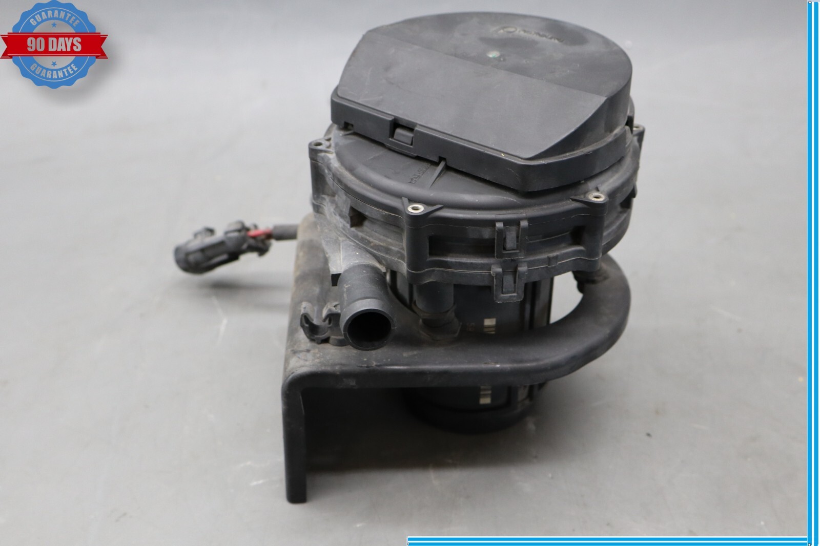 04-08 Maserati Quattroporte M139 Secondary Air Injection Pump 72247204 Oem