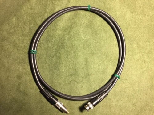 Belden RCA Male Video Cables & Interconnects