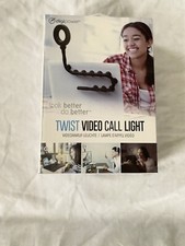 digipower DP-WSH-Z3 Twist Video Call Ring Light