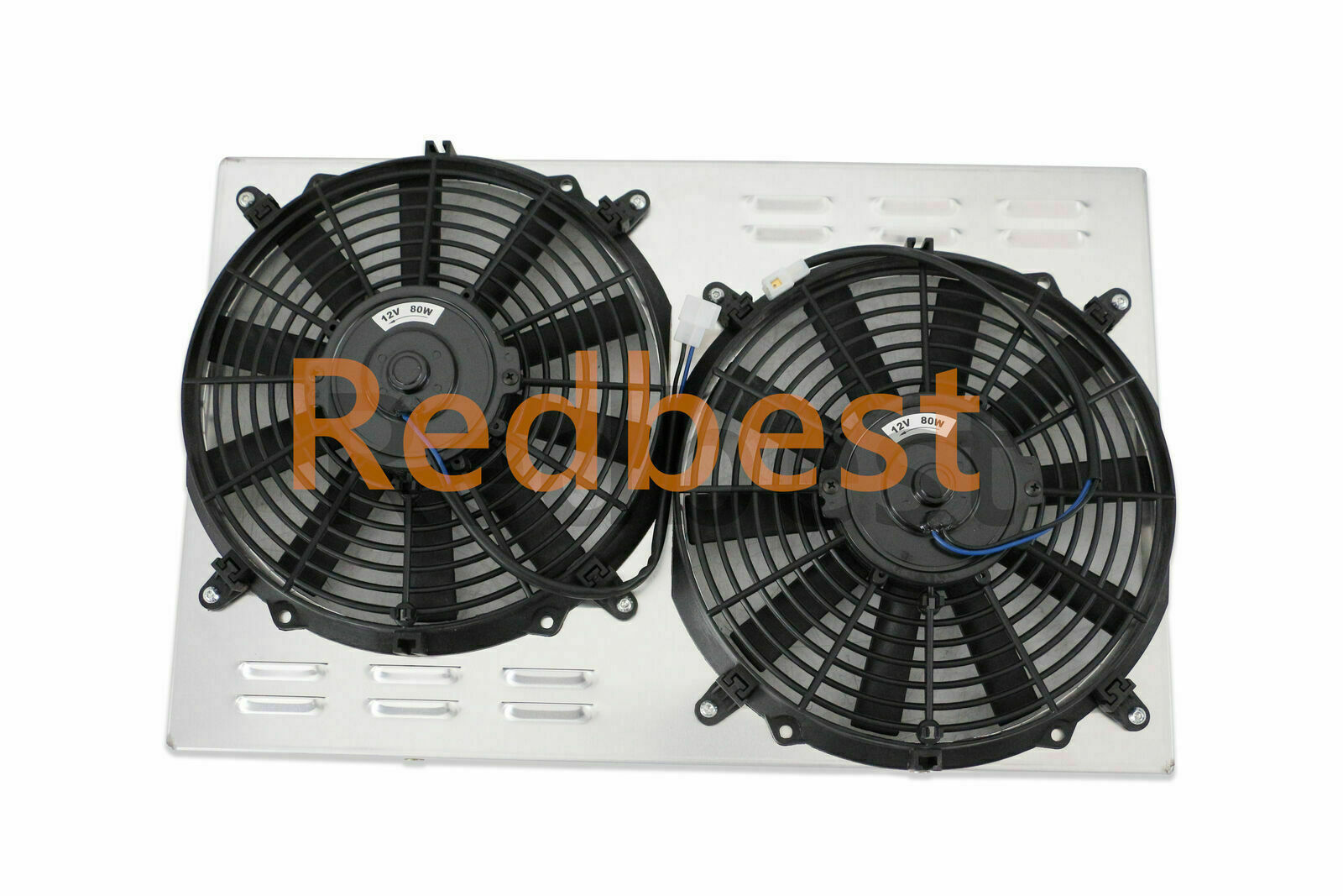 Shroud+Fan Fits 19822002 Chevrolet S10 LS Extended Cab Pickup 4.3L V6