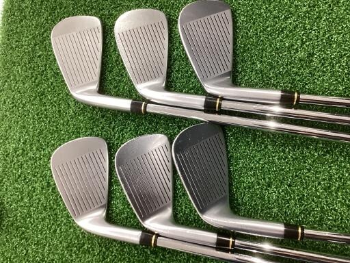 HONMA] BERES IC-01 Iron Set 6pcs 5-6-7-8-9-10 Shaft NS PRO