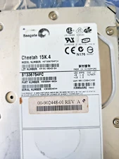 SEAGATE Release 30 Hard Drive GE OEC 9800 C-Arm Lot 0543-5 Part #9X6004-003