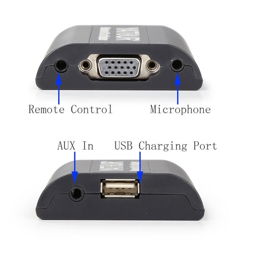 Cambiador de CD Bluetooth A2DP para radio pionera DEH-P3100UB DEH-P5600MP, DEH-P7600MP - Imagen 7 de 24