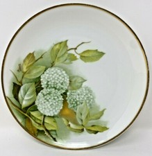 ANTIQUE ROSENTHAL RC KRONACH BAVARIA  HAND PAINTED SIGNED PLATE