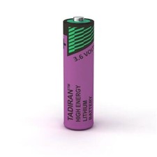 Tadiran SL-760 AA Li-SOCl2 Lithium Thionyl Chloride 3.6V Battery x 1