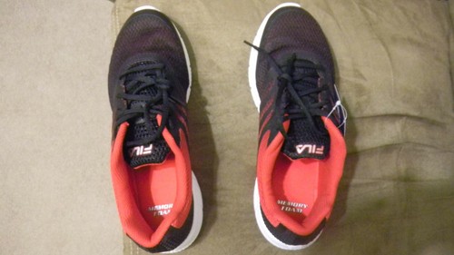 Fila Memory Fantom 3 running shoes 