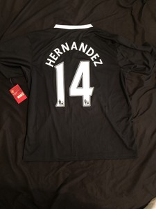 chicharito hernandez jersey