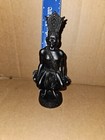 1974  A HIP Original HAWAIIAN TIKI Statue  Made in Hawaii COCONUT BOY DANCE 