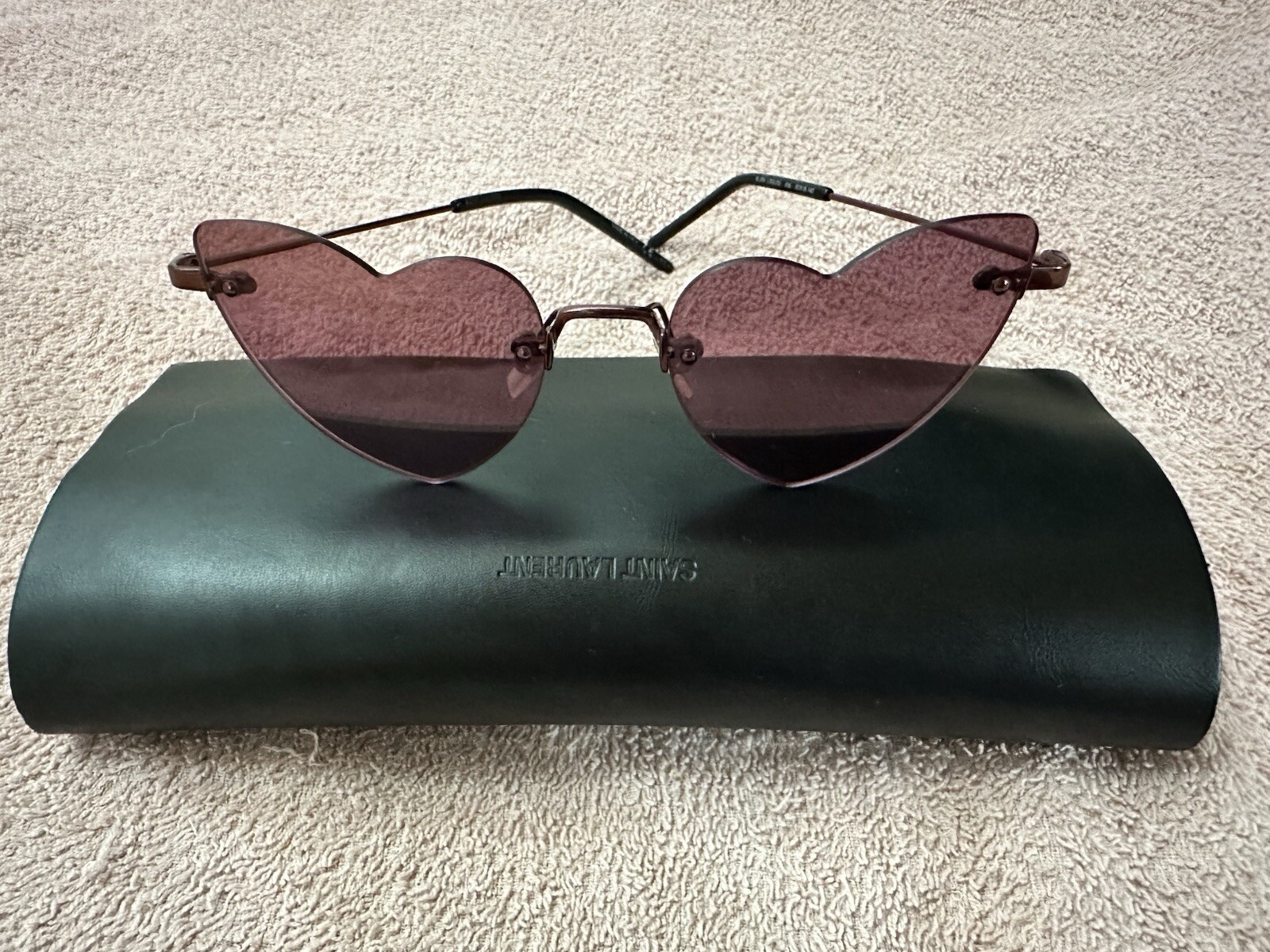 sunglasses Yves Saint Laurent