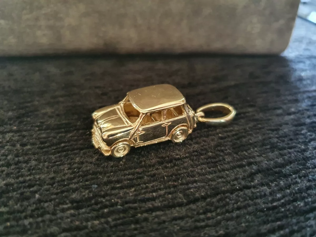 Mini car keyring shop