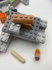 Lego 21113 Minecraft The Cave Complete Set Minifigures Manual