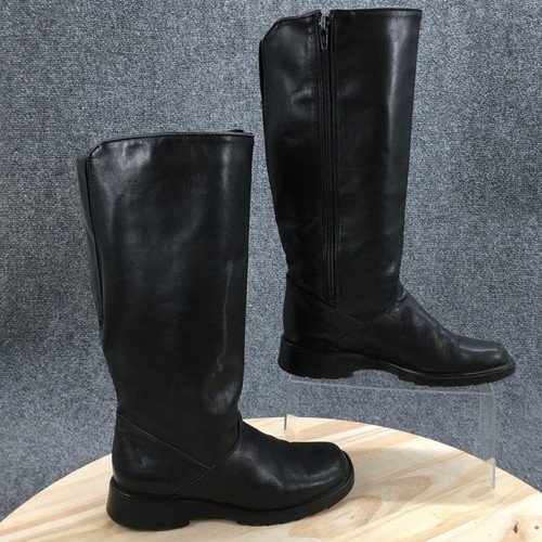 Blondo Boots Womens 7 B Knee High Tall 