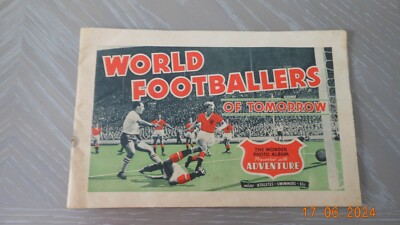 Busby Babes Das Wunder Fotoalbum Abenteuerwelt Fußballer von morgen