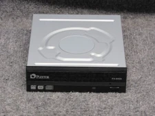 Plextor Model PX-850A Black Internal IDE CD-RW/DVD+RW Rewritable Drive