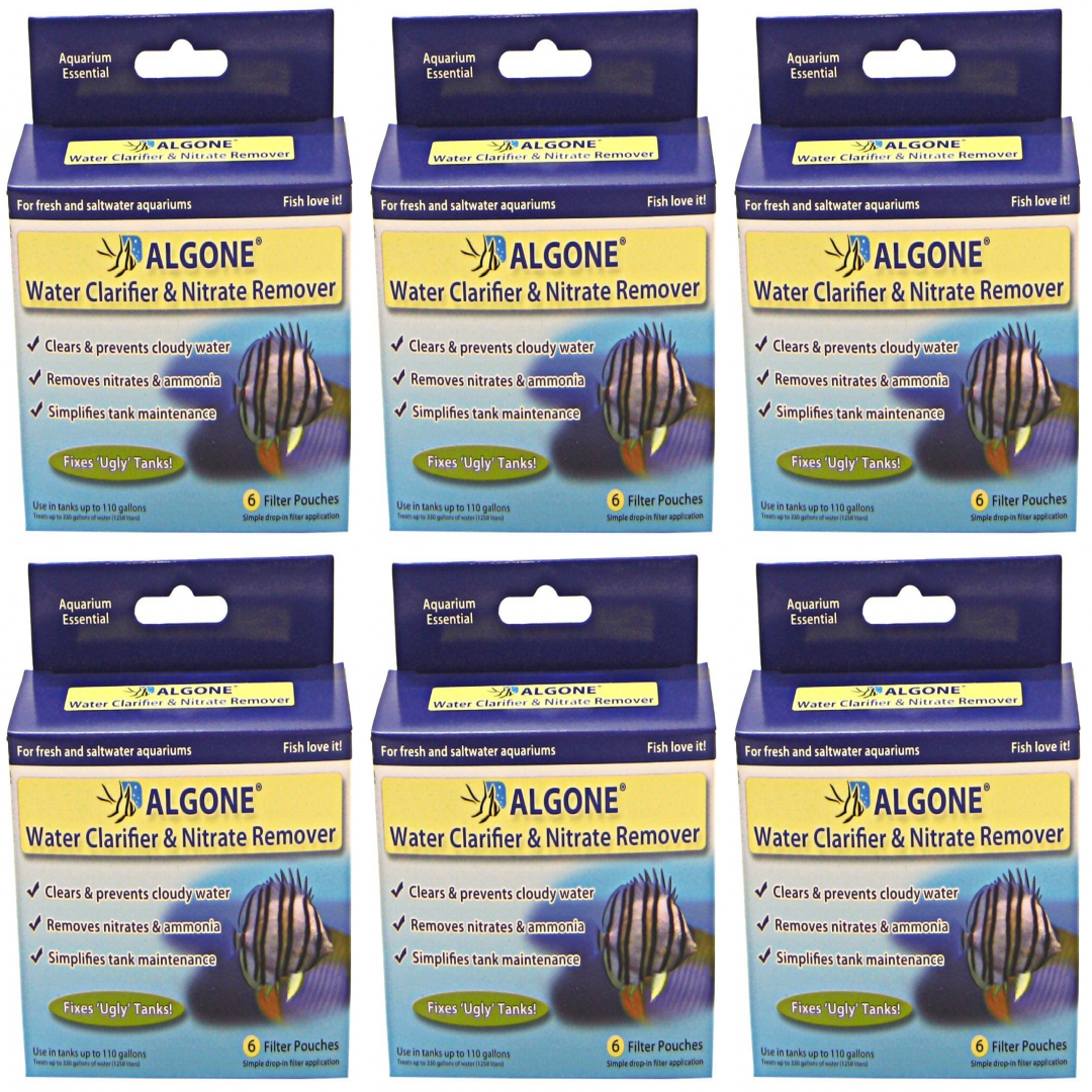 algone water clarifier