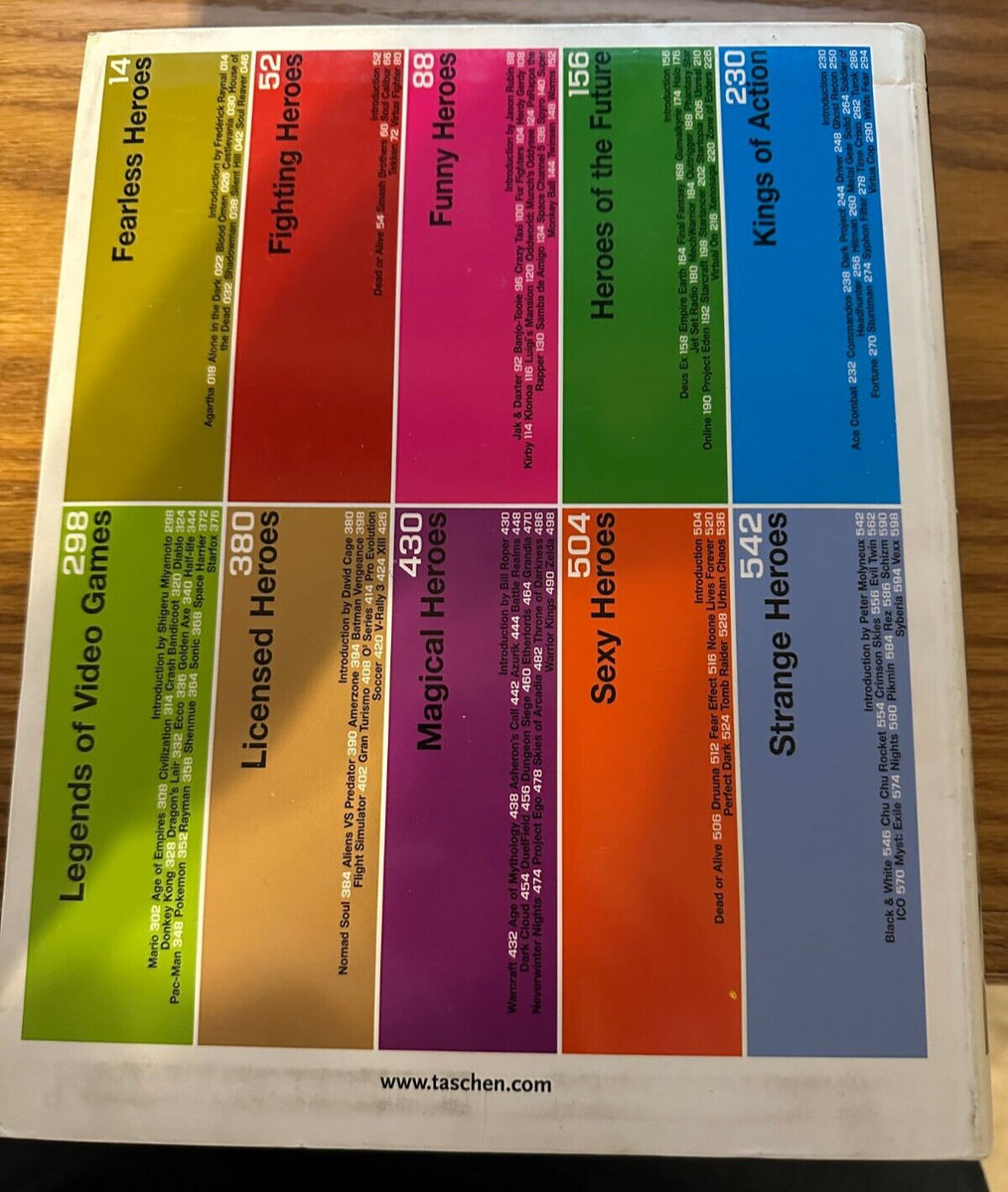 TASCHEN 1999-2000 (TASCHEN冊子） TASCHEN 1999-2000 (TASCHEN冊子