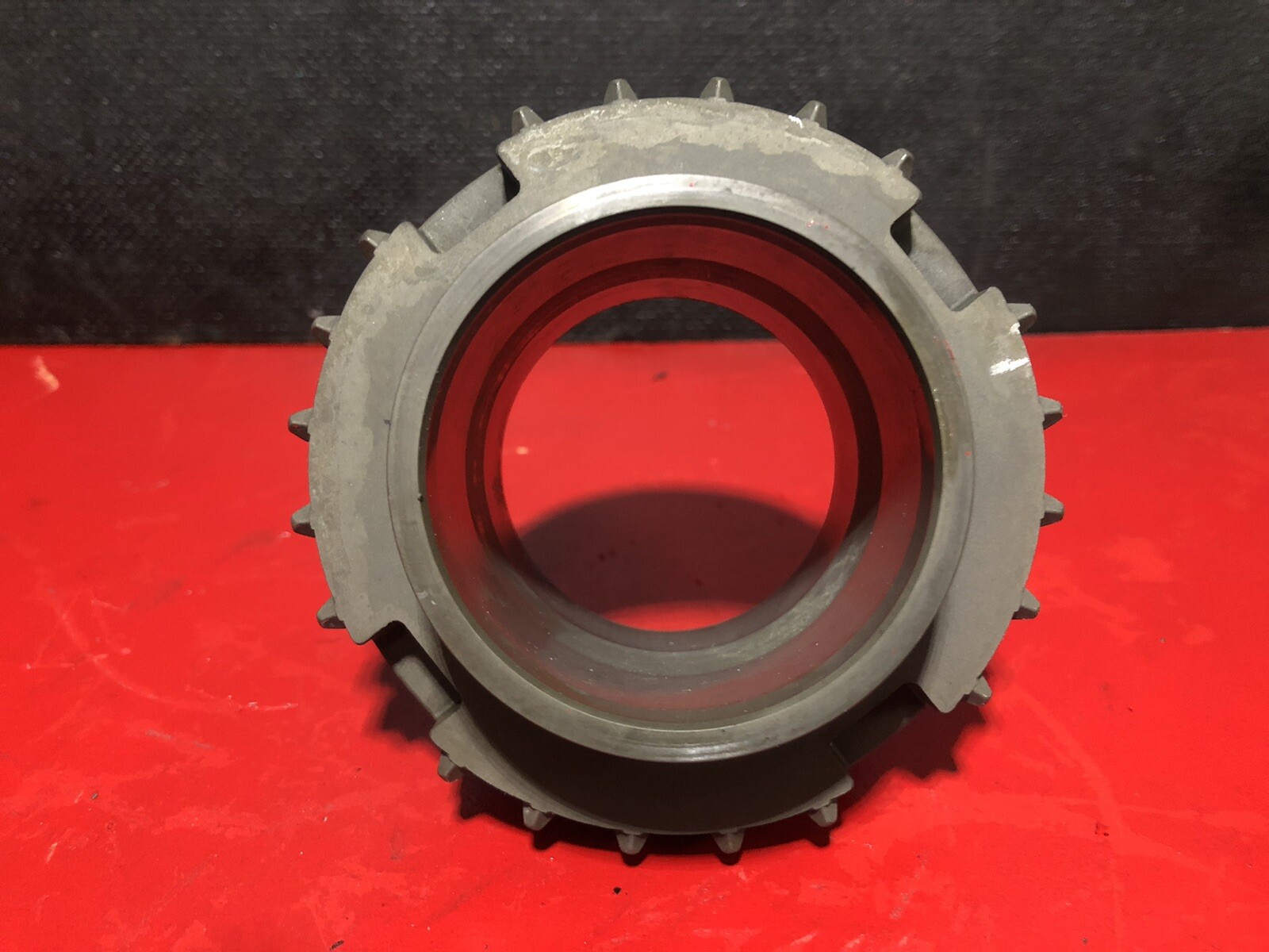 2008UP JEEP RUBICON NP241J NP241OR TRANSFER CASE DRIVE HUB 1 PIECE