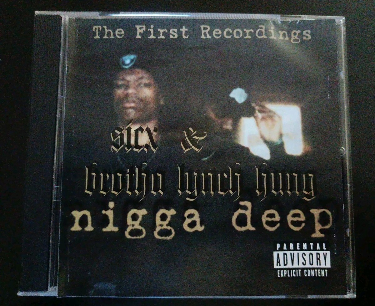 Nigga Deep by Sicx & Brotha Lynch Hung ,Rare Sac.Rap G-Funk