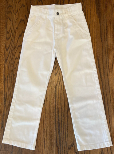 NWT Nautica Boys 3-Piece Outfit includes Sweater, Shirt & Pants 7X - Picture 7 of 9