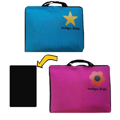 INDIGOKIDS Indigo Kids Neoprene Changing Mat - Bag for Baby Toddler Swimming