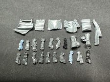 Warhammer Purity Seals and Scrolls Bits x25 / Lot C