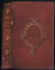 Geschichte einer BIBEL von sich selbst gehört Louis ARNAUD de JUNAS Gard 1873