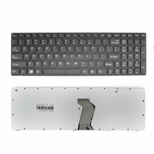 25-012436 V-117020CS1 IBM Lenovo Ideapad Z560 G570 G575 Z560A Z565 US Keyboard - Picture 1 of 6
