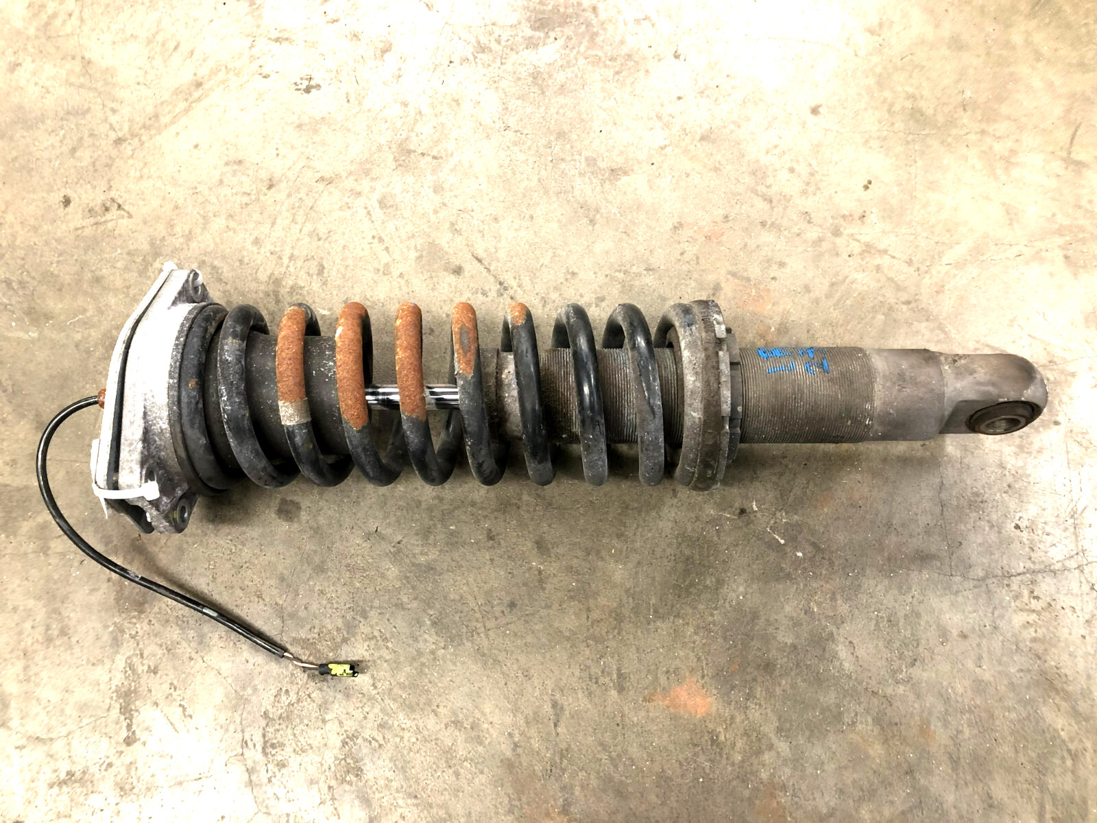 Maserati Quattroporte 2004-2012 Rear Left Strut assembly