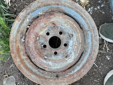 1948 1949 1950 15 JEEPSTER WHEEL WILLYS OVERLAND VJ VJ2 VJ3 1951 MILITARY