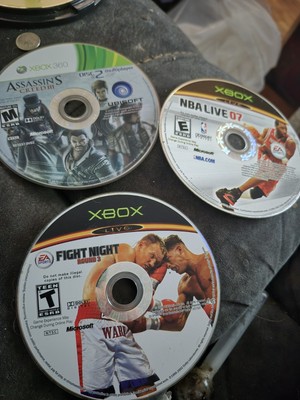 Microsoft Xbox One 360 Video Games Lot of 5
