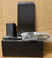 BlackBerry Z10 16 GB Black Verizon Unlocked Touch Screen Vintage/Retro Read 